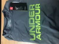 Лот: 13008767. Фото: 2. Майка Under Armour. Мужская одежда