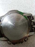 Лот: 8179643. Фото: 4. Часы Edifice Casio. EF-558 Japan... Красноярск