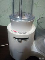 Лот: 8828321. Фото: 3. Кухонный комбайн Kenwood FP 520. Бытовая техника