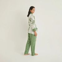 Лот: 25276851. Фото: 2. Пижама Green Jade III. Женская одежда