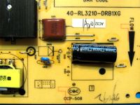 Лот: 22166934. Фото: 2. CCP-508, 40-RL3210-DRB1XG, Led... Запчасти для бытовой техники