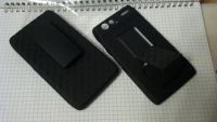 Лот: 3394910. Фото: 2. чехол с держателем для Motorola... Аксессуары