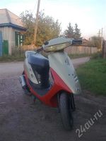 Лот: 493901. Фото: 3. Honda Dio AF27SR продажа 12.000тр... Авто, мото, водный транспорт