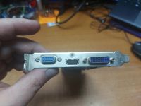 Лот: 25841783. Фото: 2. Видеокарта Pci-e 1024 MB GT430... Комплектующие
