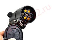 Лот: 22562701. Фото: 3. Переходник с 7 лезвиями на RV... Красноярск