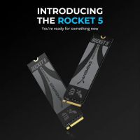 Лот: 22174951. Фото: 2. SSD диск Sabrent 4TB Rocket 5... Комплектующие