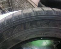 Лот: 1255001. Фото: 2. Зимние шины Falken Espia (Япония... Шины, Диски