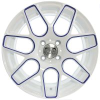Лот: 3813341. Фото: 2. Диски новые, Sakura Wheels 181... Шины, Диски