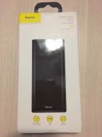 Лот: 15222639. Фото: 3. Powerbank Baseus mini JA 30000... Смартфоны, связь, навигация