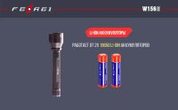 Лот: 21578904. Фото: 10. Фонарь дайвинговый Ferei W156II...