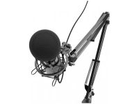 Лот: 21759151. Фото: 5. Микрофон Ritmix RDM-180 черный