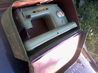 Лот: 5653923. Фото: 2. швейная машинка ржев (ручки и... Антиквариат