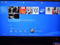 Лот: 12042666. Фото: 2. Sony Playstation 4 Pro 1Tb [CUH-7108B... Игровые приставки, консоли, видеоигры