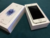 Лот: 15584361. Фото: 3. iPhone SE 32 Gb Silver. Красноярск
