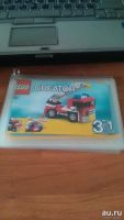 Лот: 8875189. Фото: 3. LEGO 6911 Mini Fire Truck 3-in-1... Дети растут