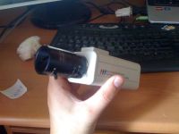 Лот: 2990660. Фото: 2. Камера Наблюдения SE-8220C-420. Оборудование