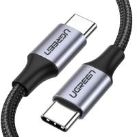 Лот: 21574365. Фото: 3. Кабель UGREEN USB 2.0 Type-C... Компьютеры, оргтехника, канцтовары