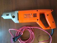 Лот: 20025235. Фото: 2. Электродрель из СССР неисправно... Инструмент и расходные