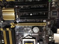 Лот: 9525465. Фото: 3. сокет LGA1150 ASUS H87M-PLUS почти... Компьютеры, оргтехника, канцтовары