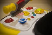 Лот: 4712317. Фото: 4. Ходунки- прыгунки Jetem Schooter