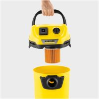 Лот: 20007483. Фото: 5. Строительный пылесос Karcher WD...