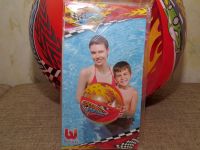 Лот: 4262492. Фото: 5. Надувной пляжный мяч Speedway...