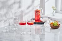 Лот: 25239381. Фото: 3. Набор бокалов для красного вина... Домашний быт