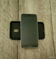 Лот: 8414843. Фото: 3. Meizu M2 Note (iPhone). Красноярск