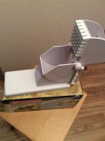 Лот: 10467761. Фото: 2. Картофелерезка, 200 р. Посуда, кухонная утварь