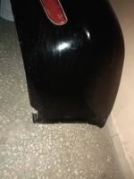 Лот: 11860441. Фото: 5. Задний бампер приора цвет космос