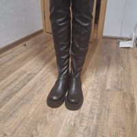 Лот: 21115271. Фото: 7. Сапоги ботфорты