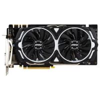 Лот: 10276080. Фото: 3. MSI GeForce GTX 1070 ARMOR. Компьютеры, оргтехника, канцтовары