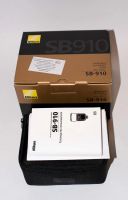 Лот: 4973999. Фото: 2. Вспышка Nikon SB-910. Аксессуары, расходные материалы