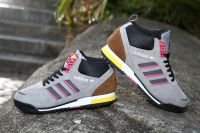 Лот: 7886823. Фото: 3. Зимние Кроссовки Adidas zx tr... Одежда, обувь, галантерея