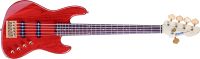 Лот: 4212652. Фото: 4. Blade B-25RG Jazz Bass. Красноярск