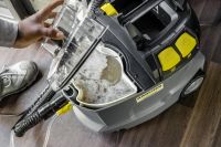 Лот: 25107868. Фото: 3. Аренда моющего пылесоса karcher. Услуги