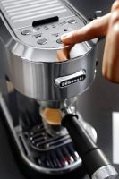 Лот: 22636875. Фото: 7. Кофеварка рожковая DeLonghi EC950...