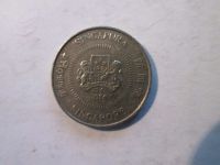 Лот: 15755154. Фото: 2. 10 центов 1986 Сингапур. Монеты