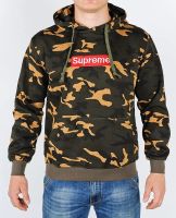 Лот: 16028610. Фото: 2. Худи Supreme (6046). Мужская одежда