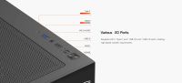 Лот: 25634601. Фото: 6. Корпус miditower ATX, PCCooler...