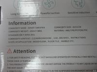 Лот: 16996949. Фото: 6. Робот-пылесос