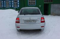 Лот: 3448730. Фото: 3. Lada Priora 2012. Красноярск