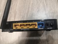 Лот: 15263008. Фото: 2. Wi-Fi роутер ZyXEL Keenetic Start. Сетевые устройства