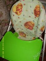 Лот: 567584. Фото: 3. Детский стульчик "НЯНЯ" 4 в 1. Красноярск