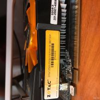 Лот: 13471421. Фото: 2. Zotac GTX 650 Synergy Edition... Комплектующие