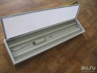 Лот: 16308606. Фото: 4. Светильник ЛПО 05 2х36. Количество... Красноярск
