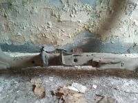 Лот: 4180314. Фото: 2. Подрамник на Honda Civic Ferio... Автозапчасти