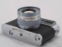 Лот: 9434484. Фото: 5. Yashica Minimatic S 1963г.