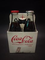 Лот: 11467218. Фото: 2. Коллекционные бутылки Coca-Cola. Коллекционирование, моделизм