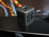 Лот: 11094274. Фото: 2. Spyderco BEAD. Бусина на темляк... Охота